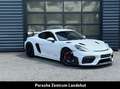 Porsche Cayman (718) GT4 RS | Clubsportpaket | BOSE | Bianco - thumbnail 8
