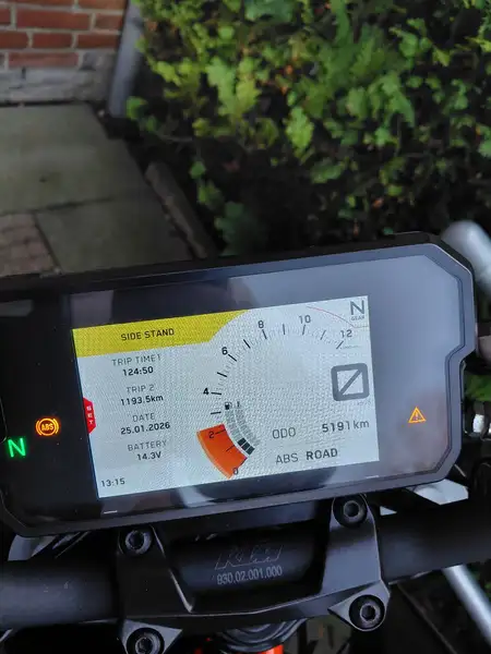 KTM 125 Duke - foto 4