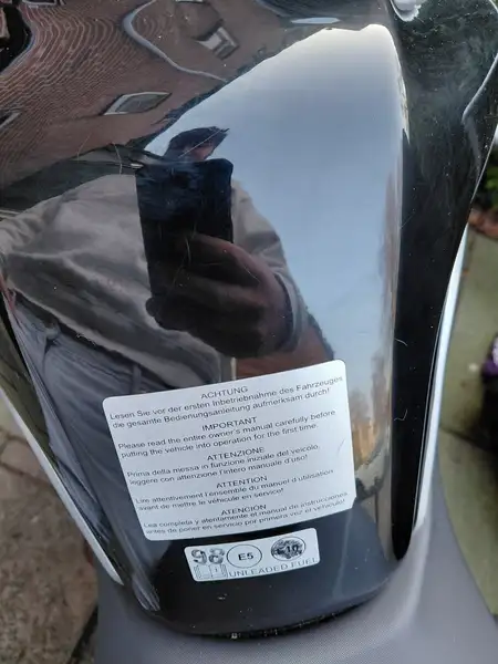 KTM 125 Duke - foto 5