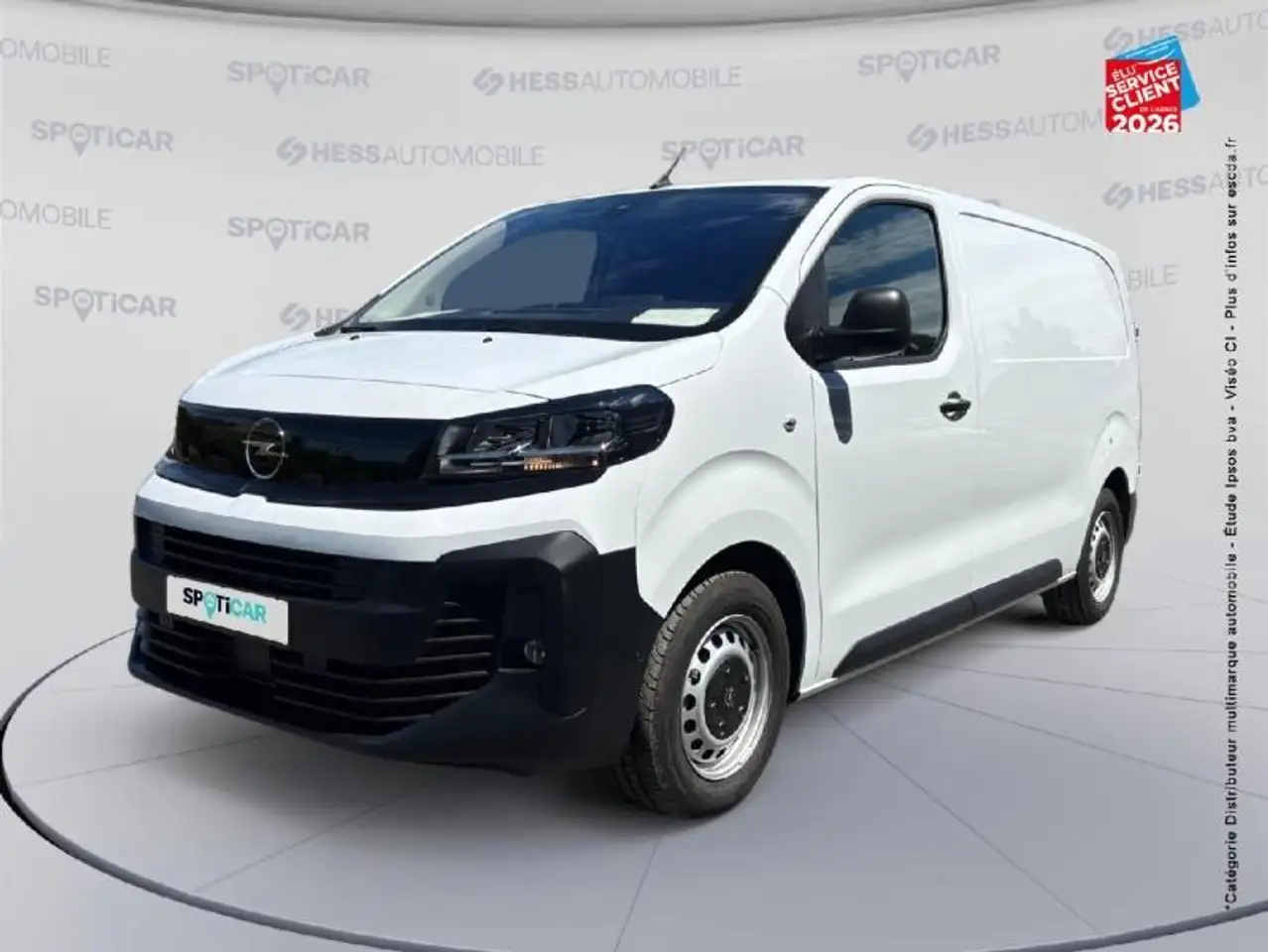 Opel Vivaro 2026