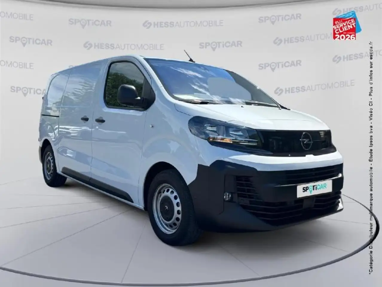Opel Vivaro 2026