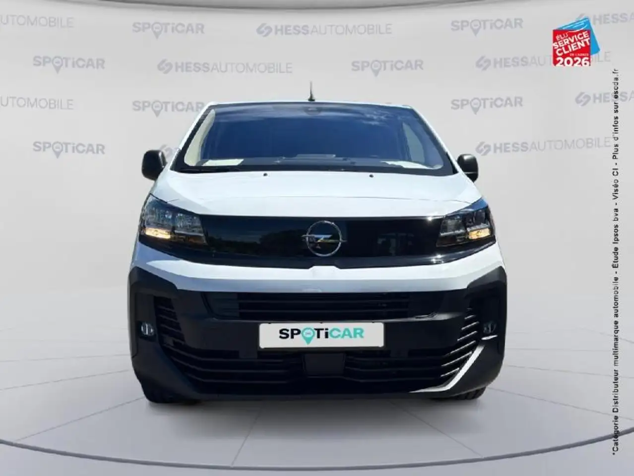 Opel Vivaro 2026