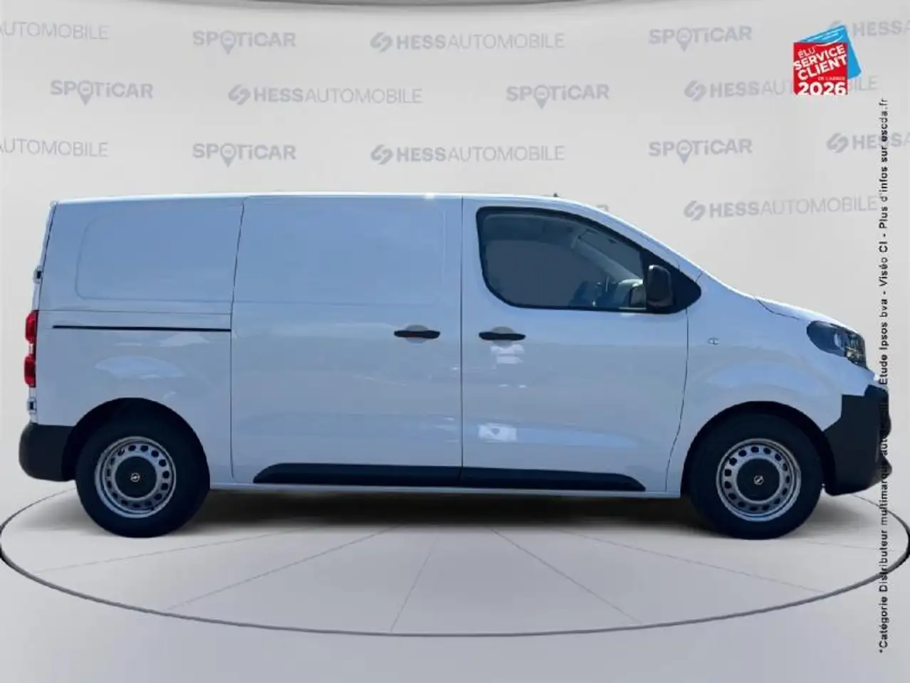 Opel Vivaro 2026