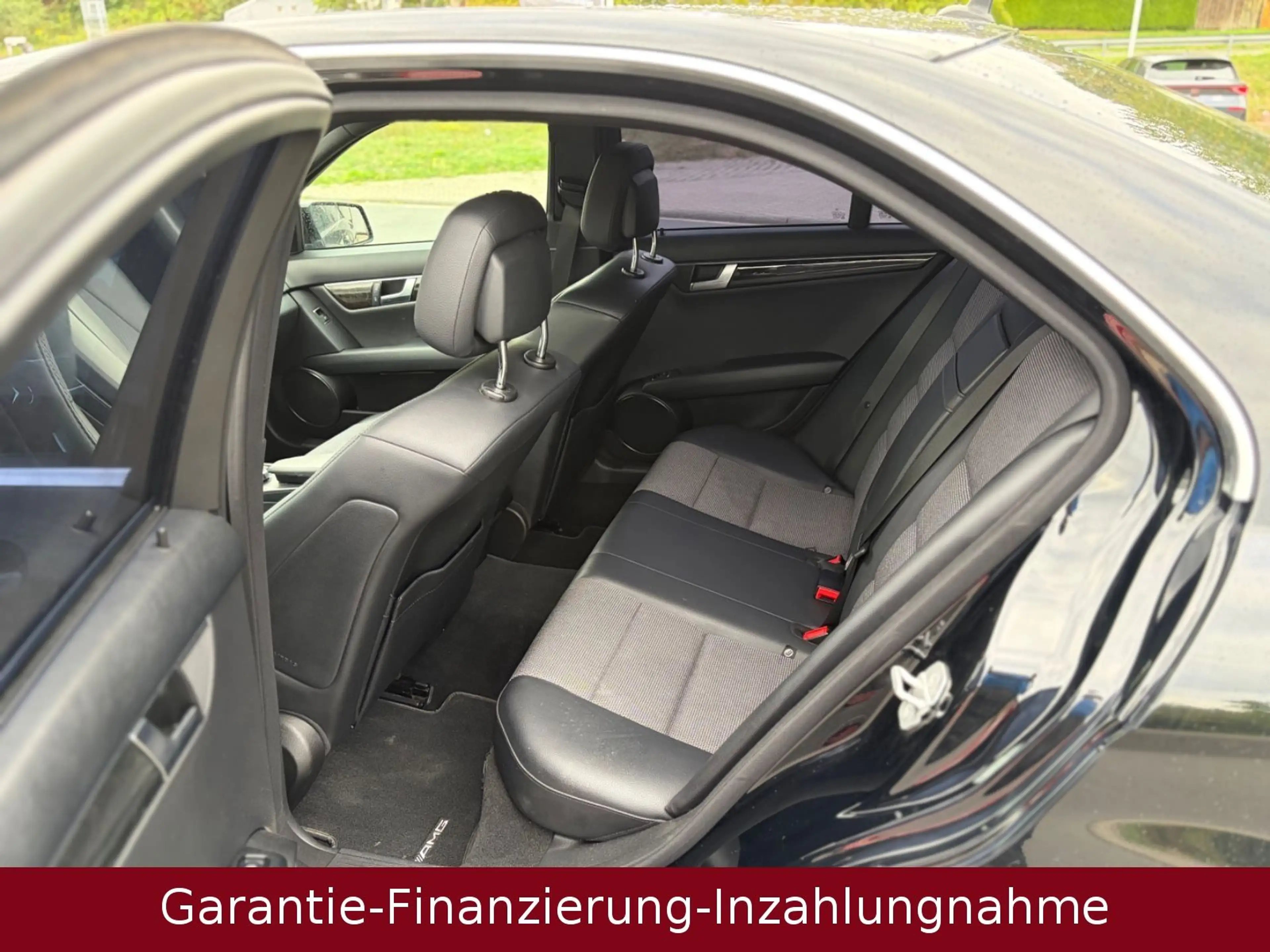 Mercedes-Benz C 350 C350 AMG — photo 11