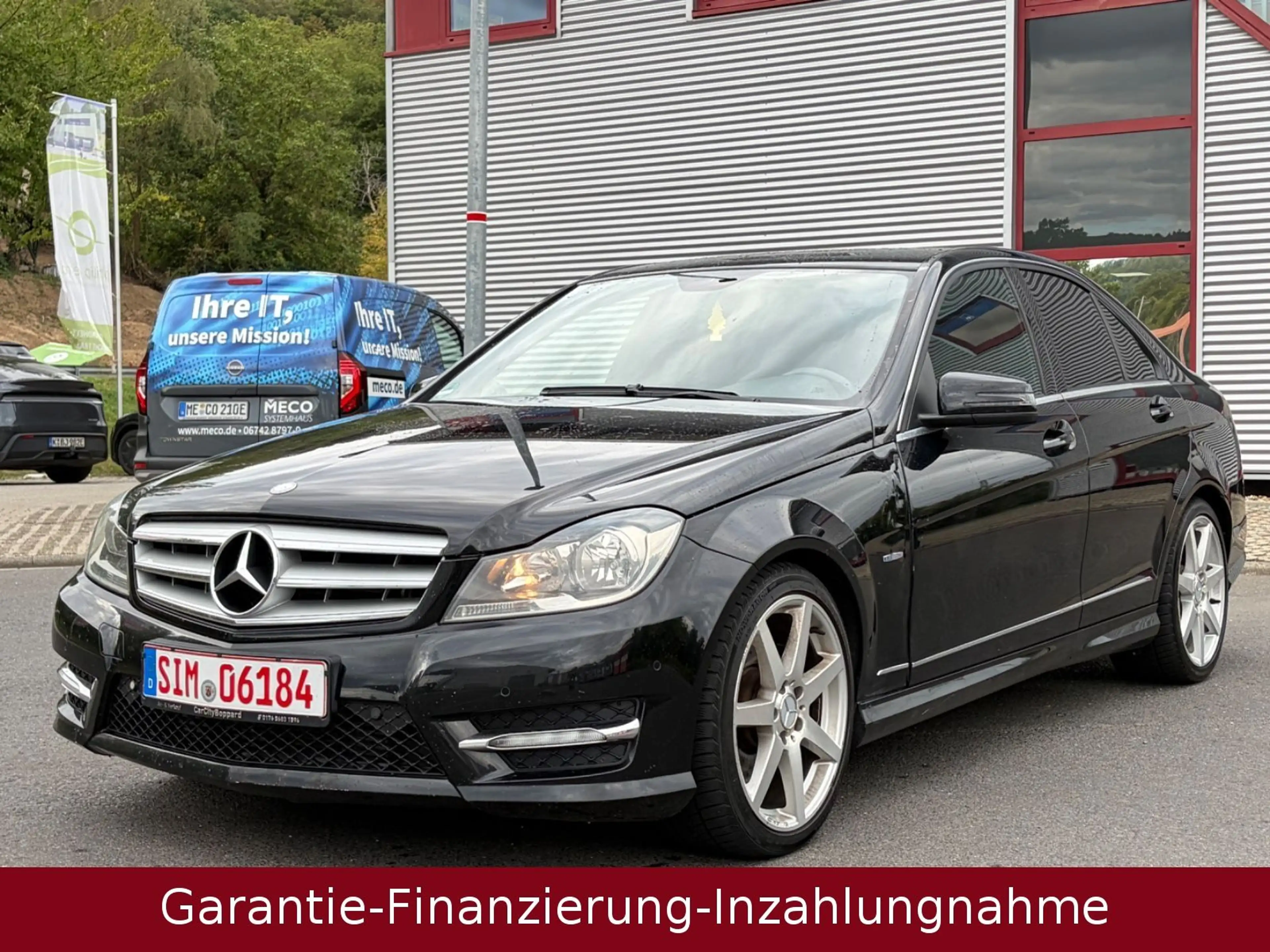 Mercedes-Benz C 350 C350 AMG