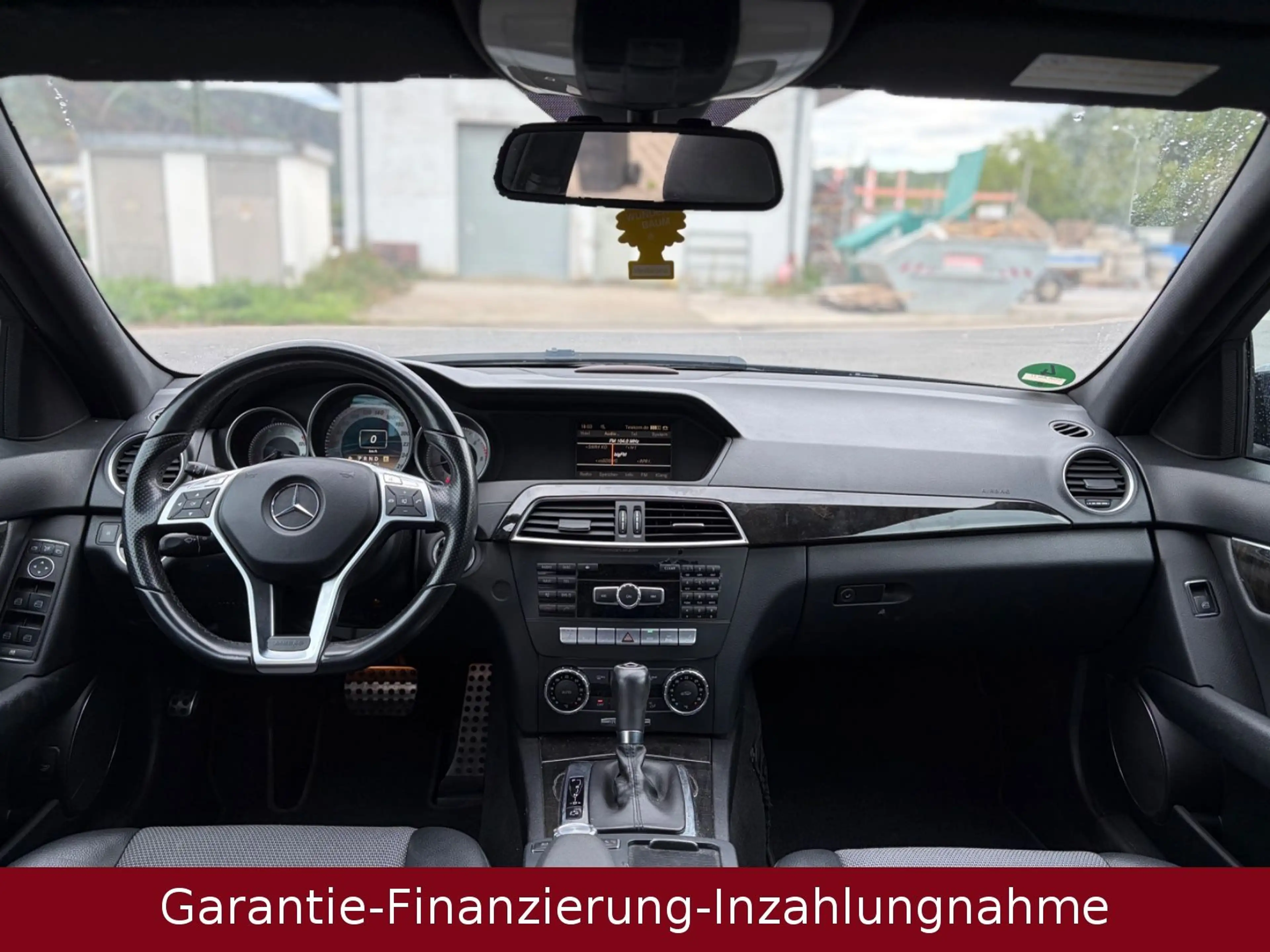 Mercedes-Benz C 350 C350 AMG — photo 10