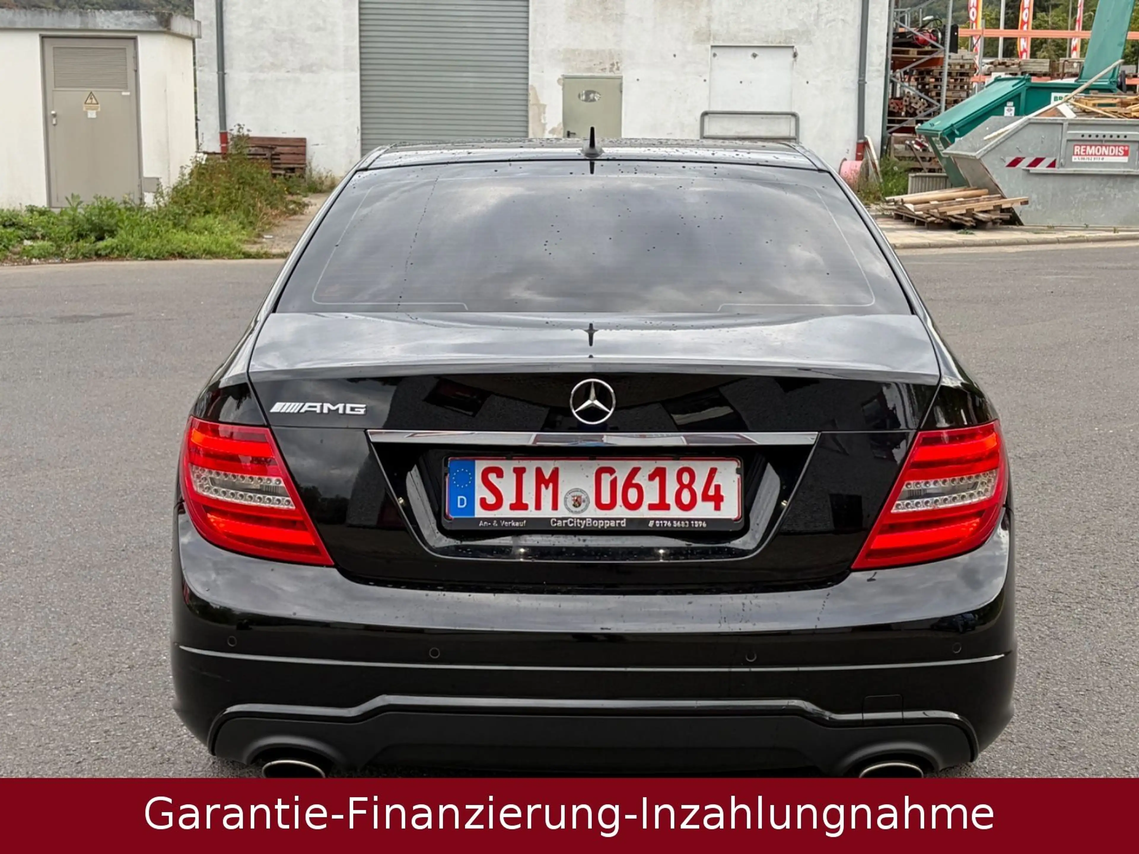Mercedes-Benz C 350 C350 AMG — photo 3