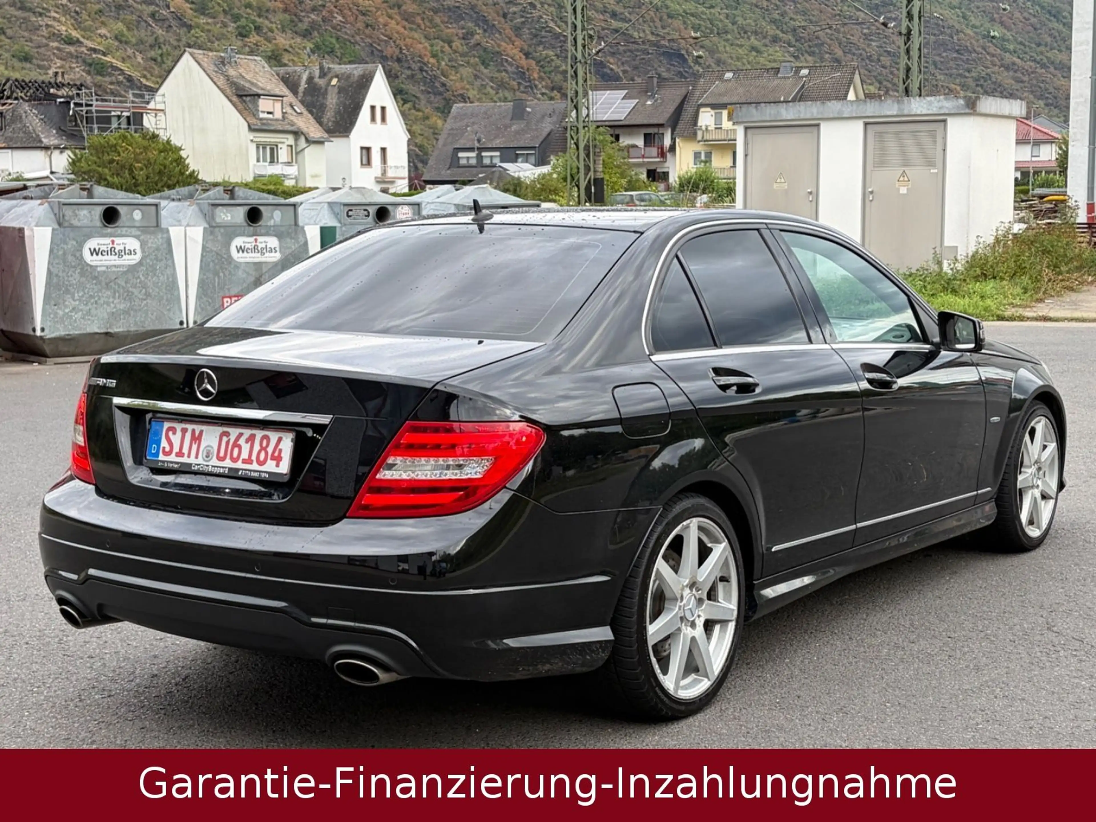 Mercedes-Benz C 350 C350 AMG — photo 4