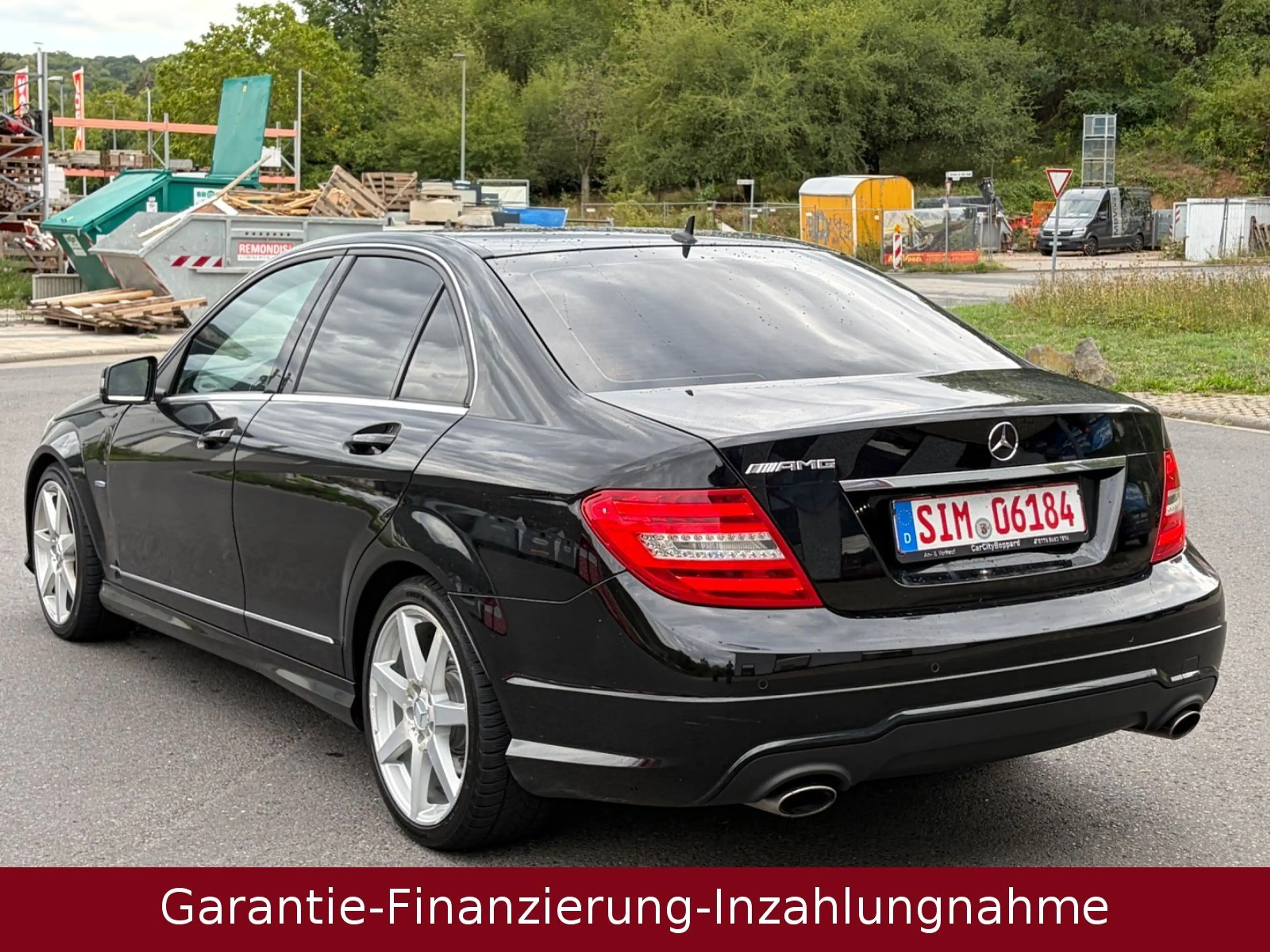 Mercedes-Benz C 350 C350 AMG — photo 2
