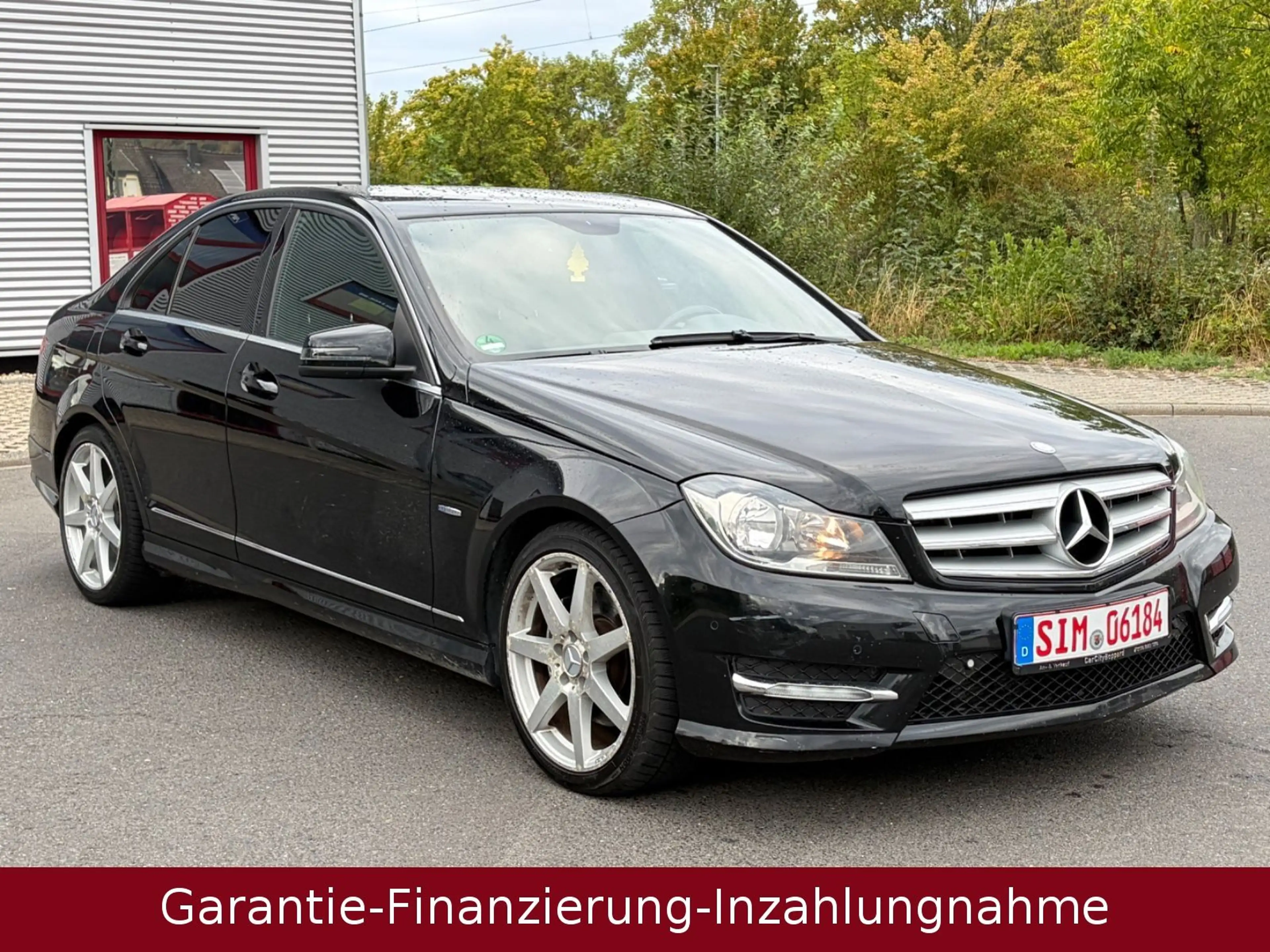 Mercedes-Benz C 350 C350 AMG — photo 5