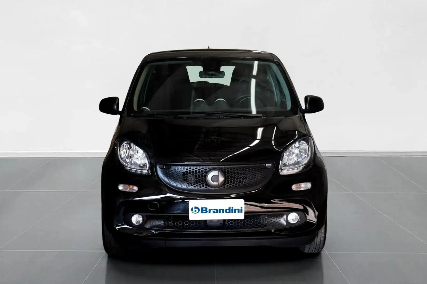 smart forFour 1.0  Passion Nero - 2