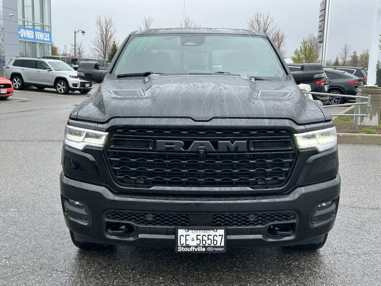RAM 1500 photo RAM 1500