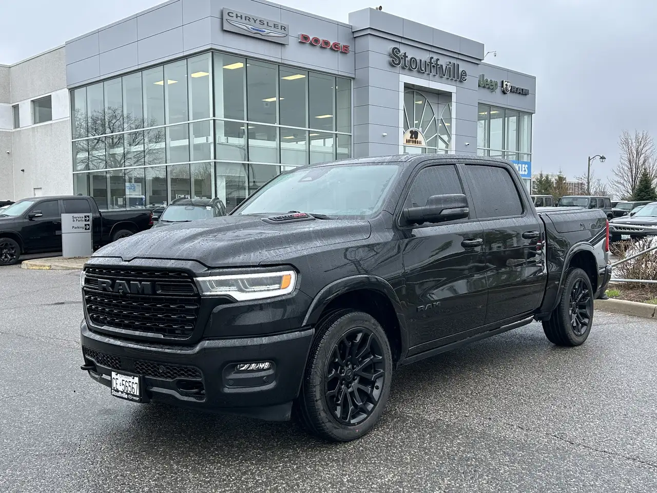 RAM 1500 photo RAM 1500