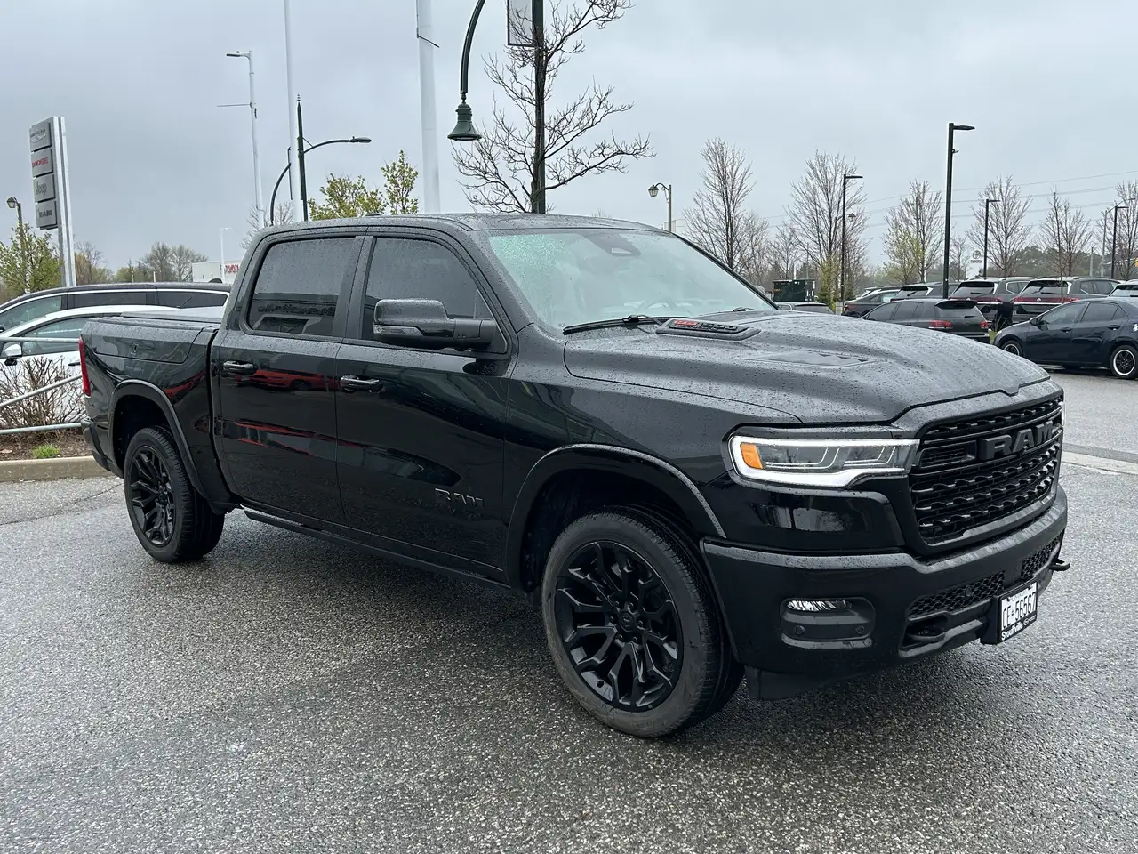 RAM 1500 photo RAM 1500