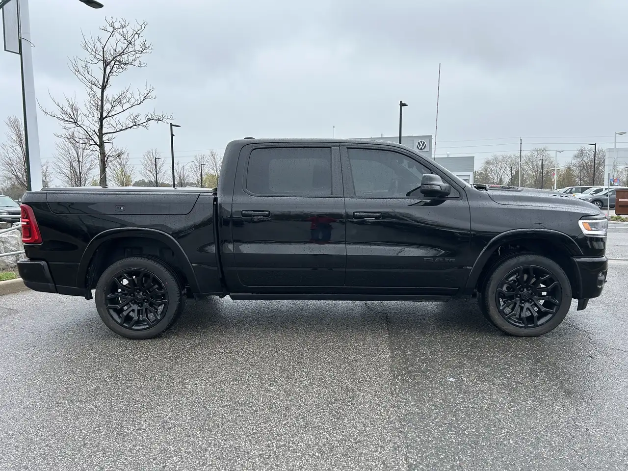 RAM 1500 photo RAM 1500