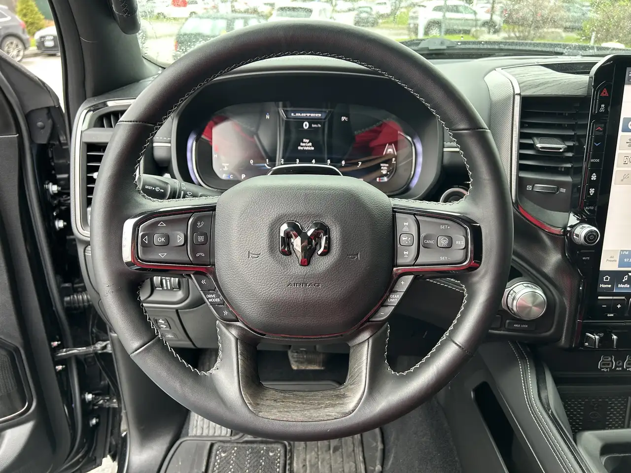 RAM 1500 photo RAM 1500