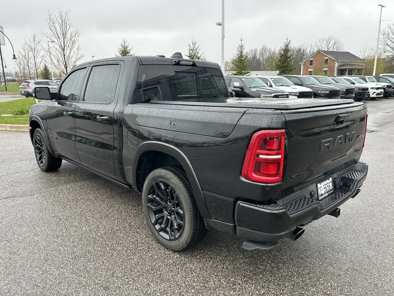 RAM 1500 photo RAM 1500