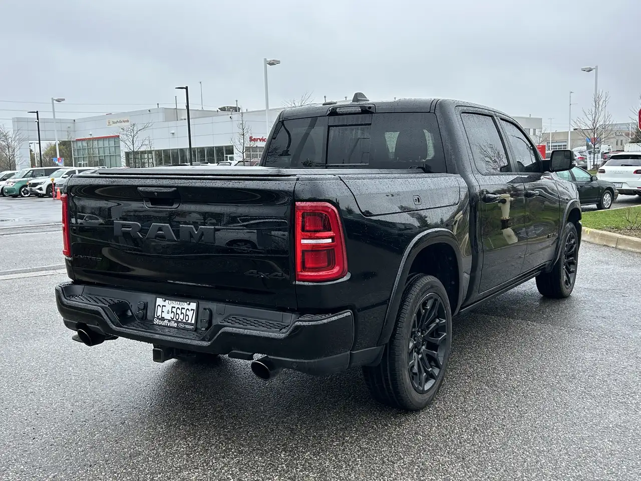 RAM 1500 photo RAM 1500