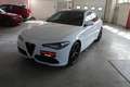 Alfa Romeo Giulia 2.2 Turbodiesel 210 CV AT8 AWD Q4 Veloce Blanc - thumbnail 1