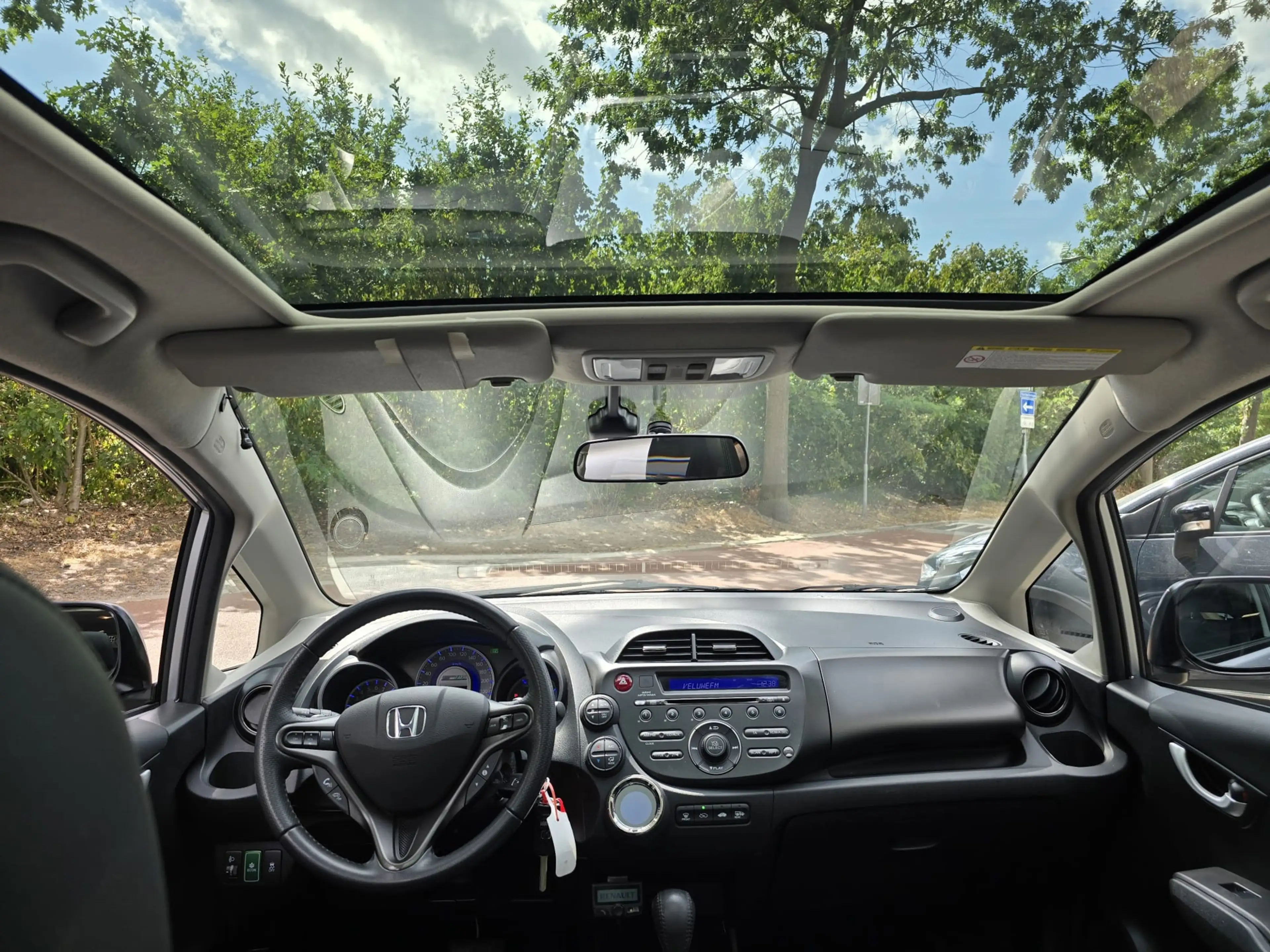 Honda Jazz 1.4 Hybrid Exclusive | AUTOMAAT | 2E EIGENAAR | 3/ — photo 25