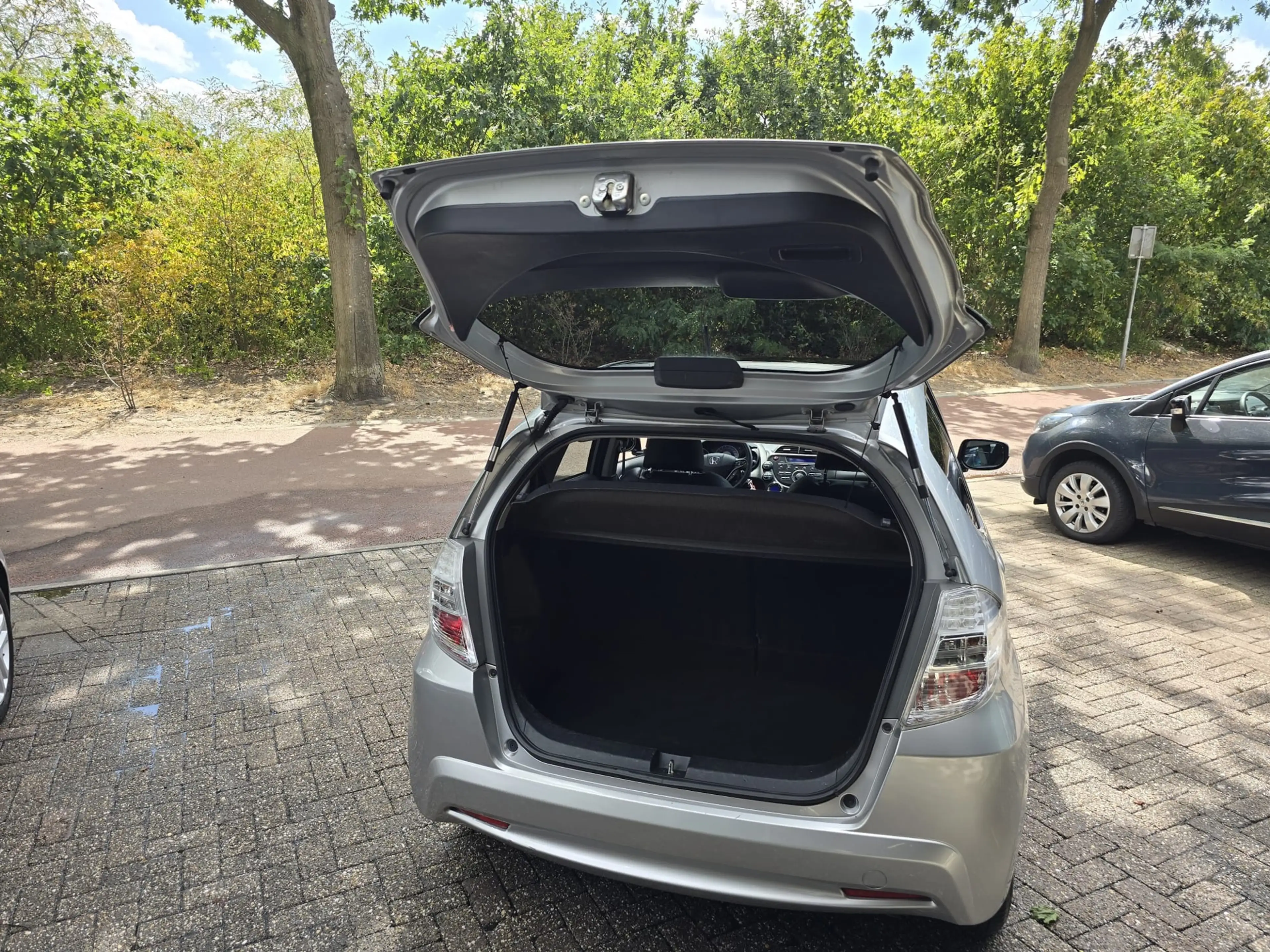 Honda Jazz 1.4 Hybrid Exclusive | AUTOMAAT | 2E EIGENAAR | 3/ — photo 7