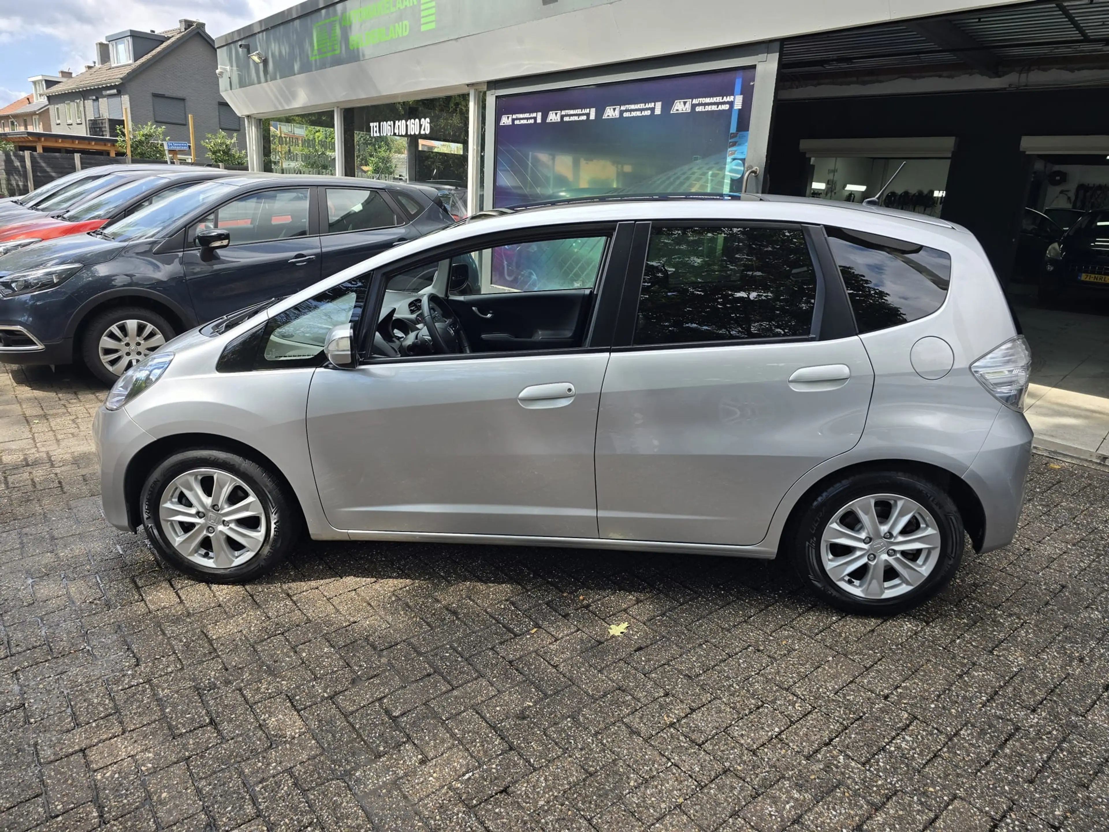 Honda Jazz 1.4 Hybrid Exclusive | AUTOMAAT | 2E EIGENAAR | 3/ — photo 9