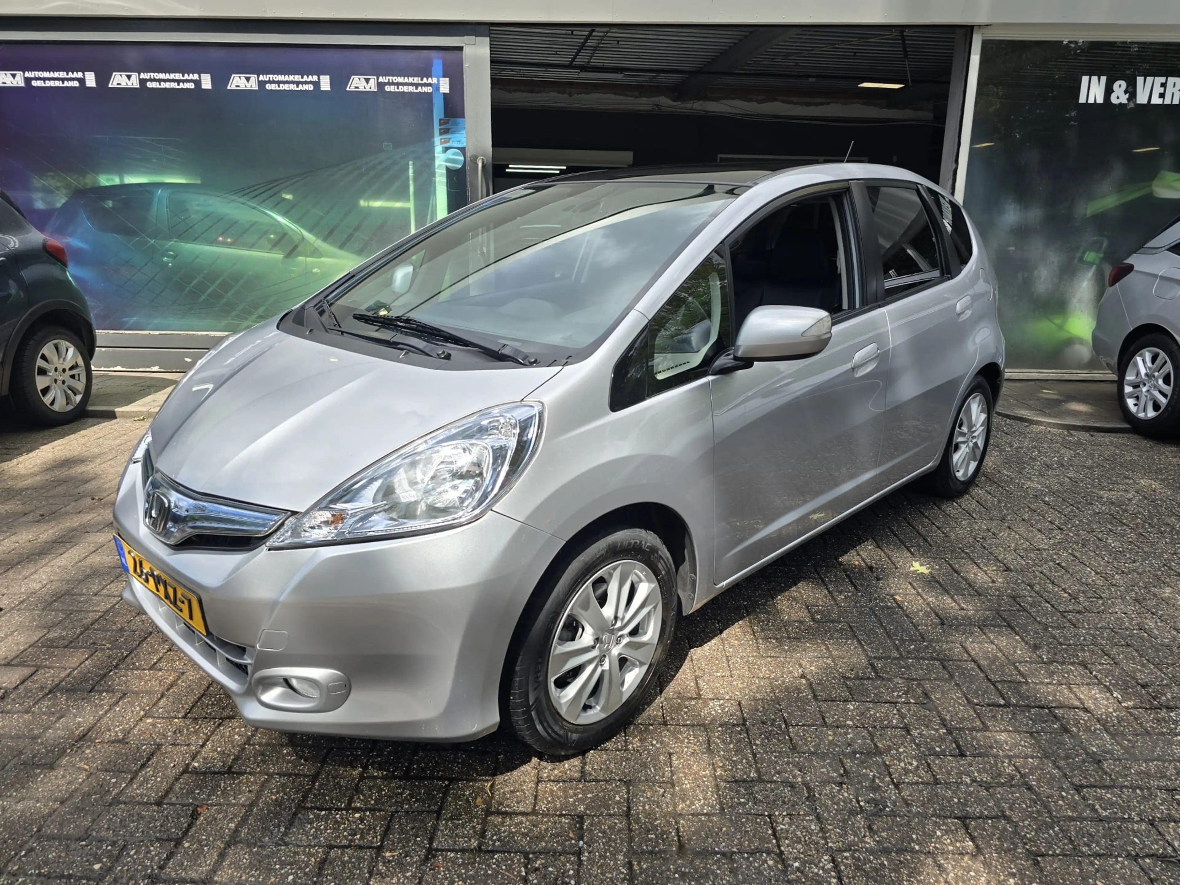 Honda Jazz 1.4 Hybrid Exclusive | AUTOMAAT | 2E EIGENAAR | 3/ — photo 10