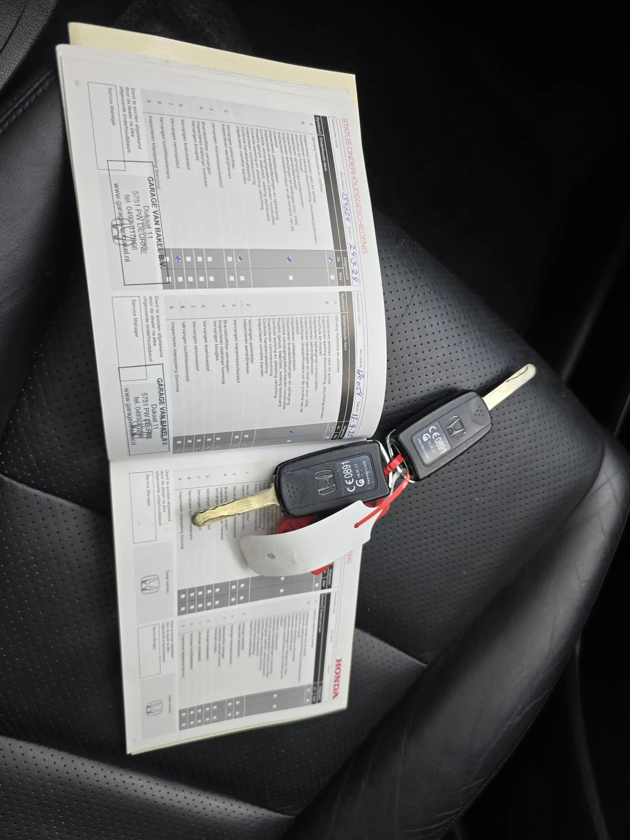 Honda Jazz 1.4 Hybrid Exclusive | AUTOMAAT | 2E EIGENAAR | 3/ — photo 36