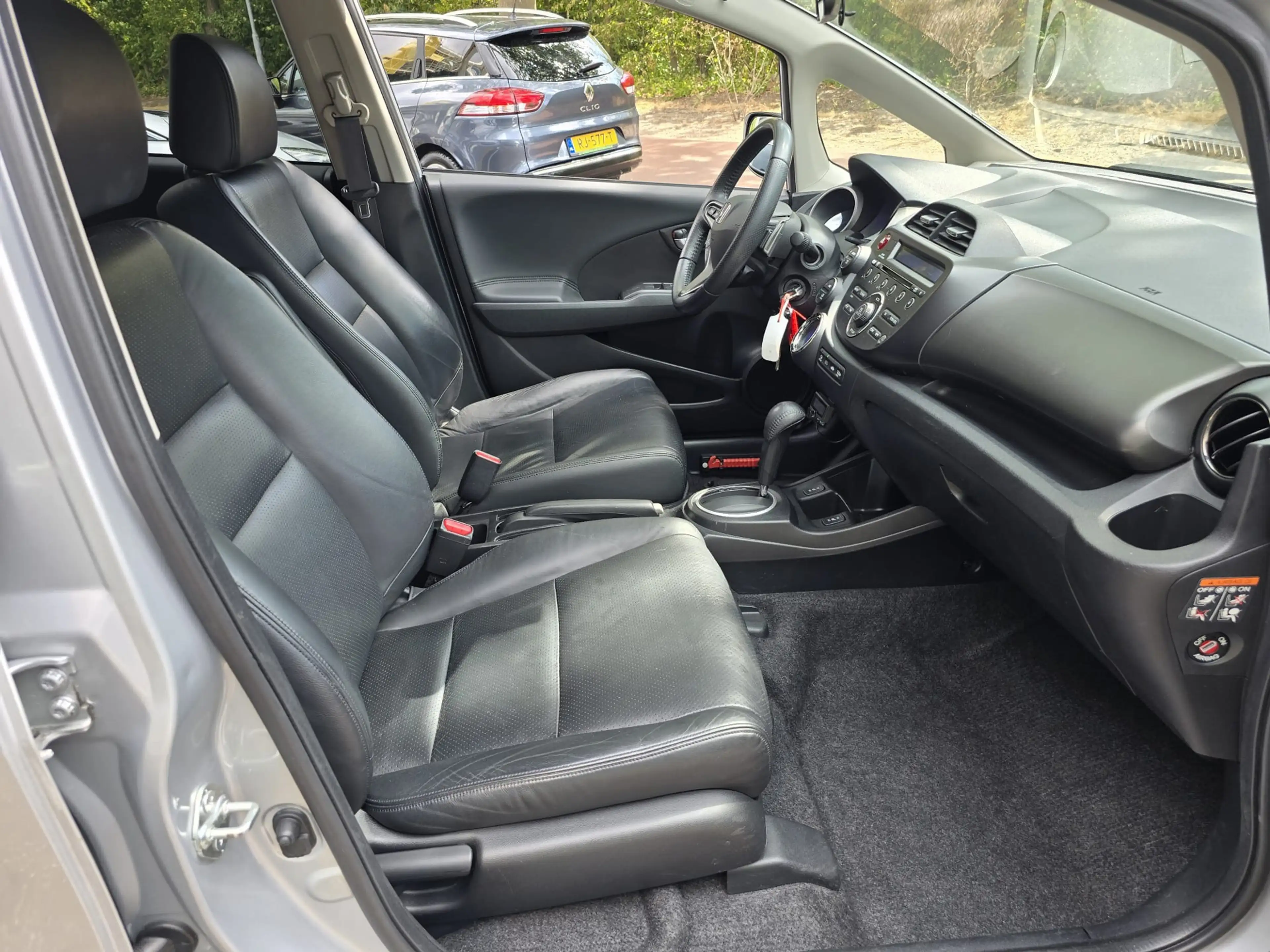 Honda Jazz 1.4 Hybrid Exclusive | AUTOMAAT | 2E EIGENAAR | 3/ — photo 17