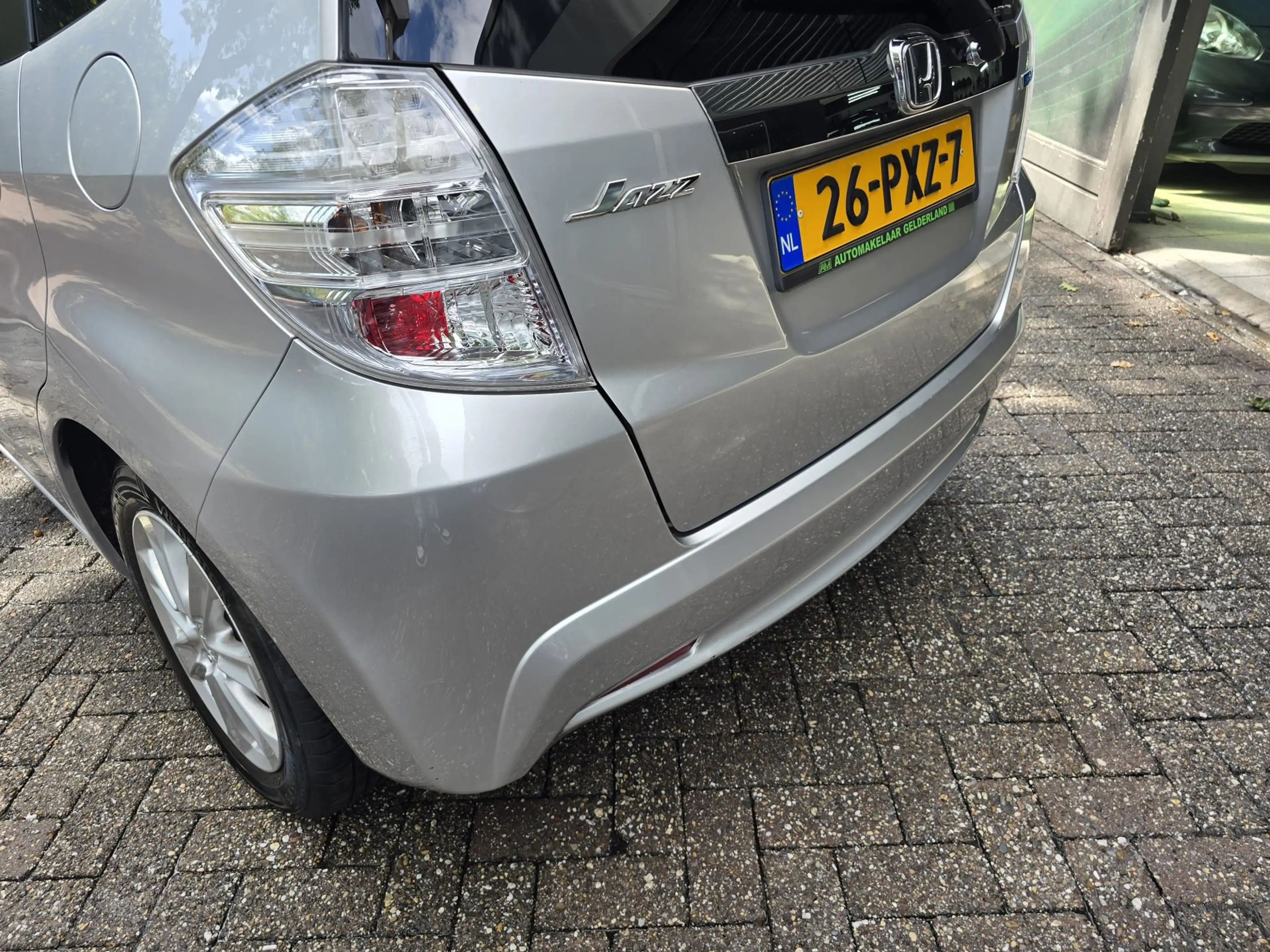 Honda Jazz 1.4 Hybrid Exclusive | AUTOMAAT | 2E EIGENAAR | 3/ — photo 14