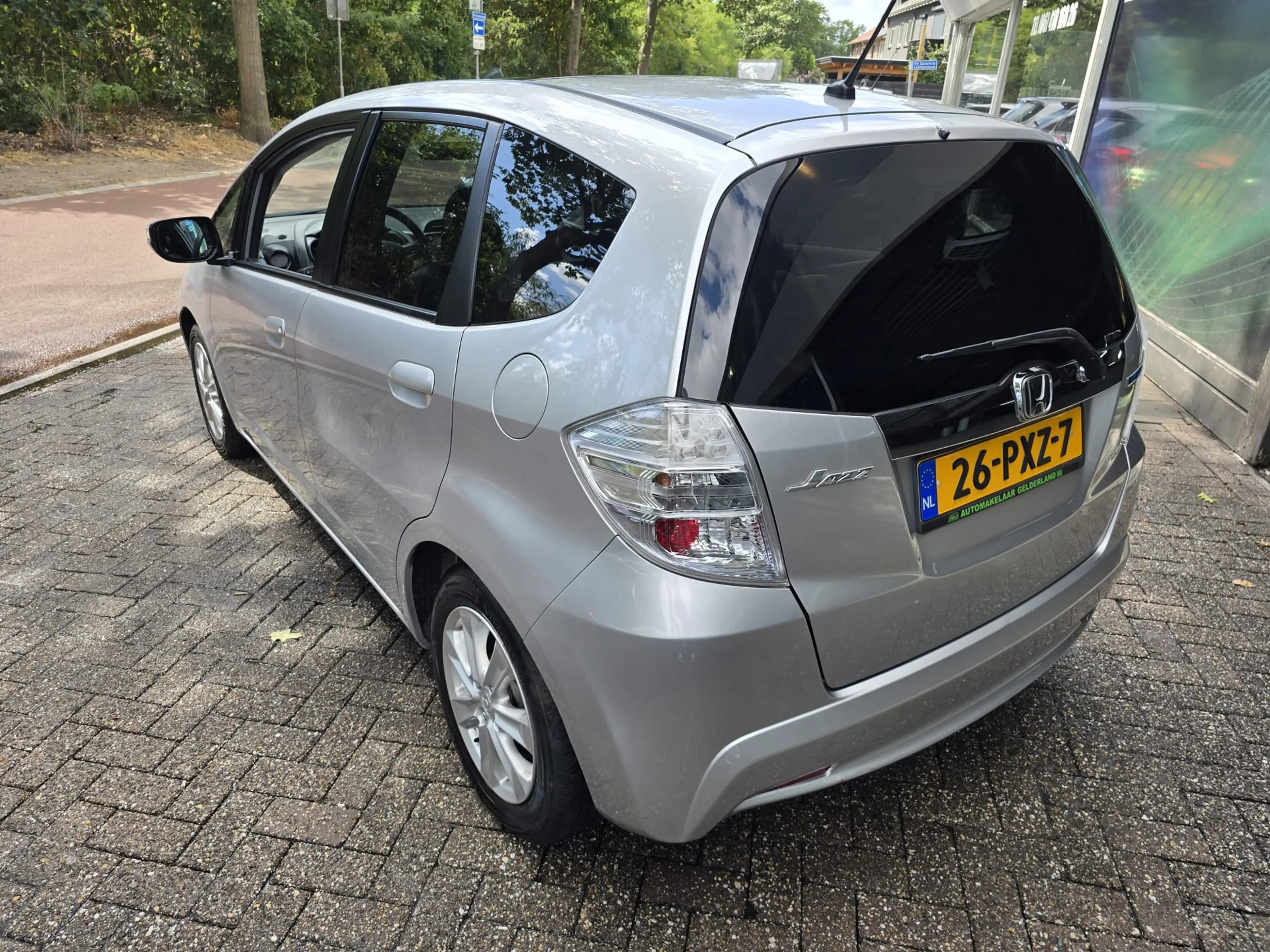 Honda Jazz 1.4 Hybrid Exclusive | AUTOMAAT | 2E EIGENAAR | 3/ — photo 8