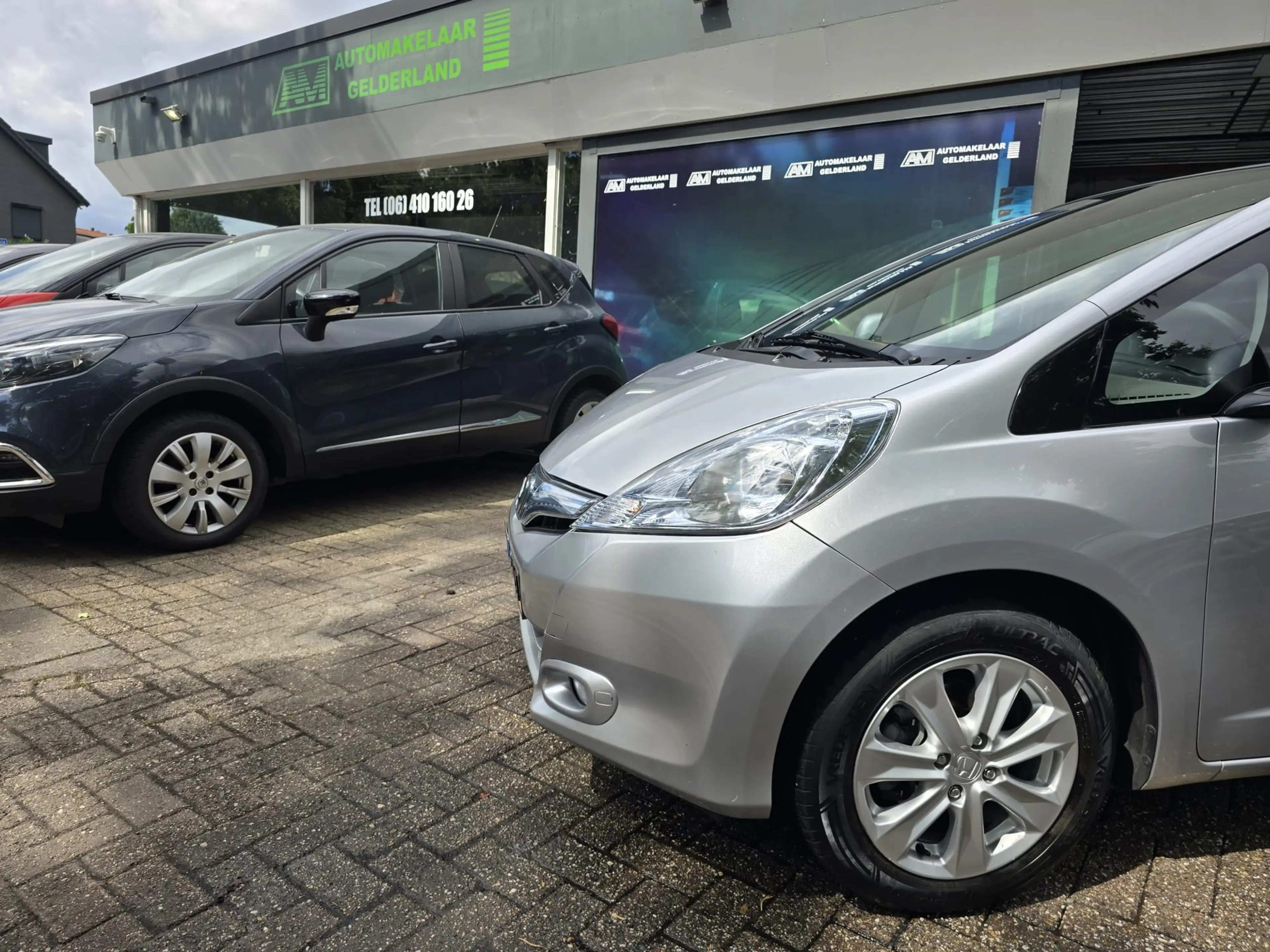 Honda Jazz 1.4 Hybrid Exclusive | AUTOMAAT | 2E EIGENAAR | 3/ — photo 11