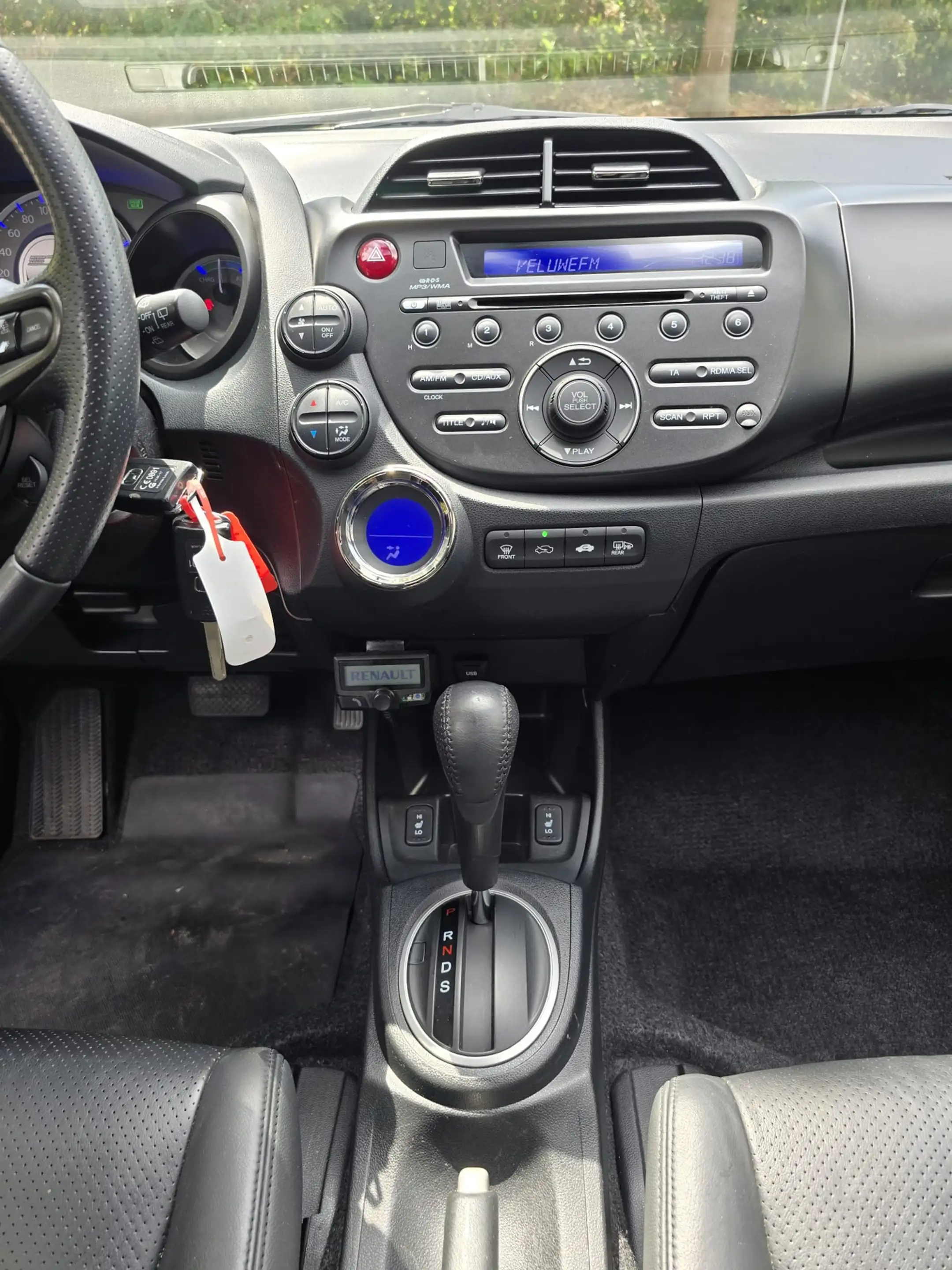 Honda Jazz 1.4 Hybrid Exclusive | AUTOMAAT | 2E EIGENAAR | 3/ — photo 26