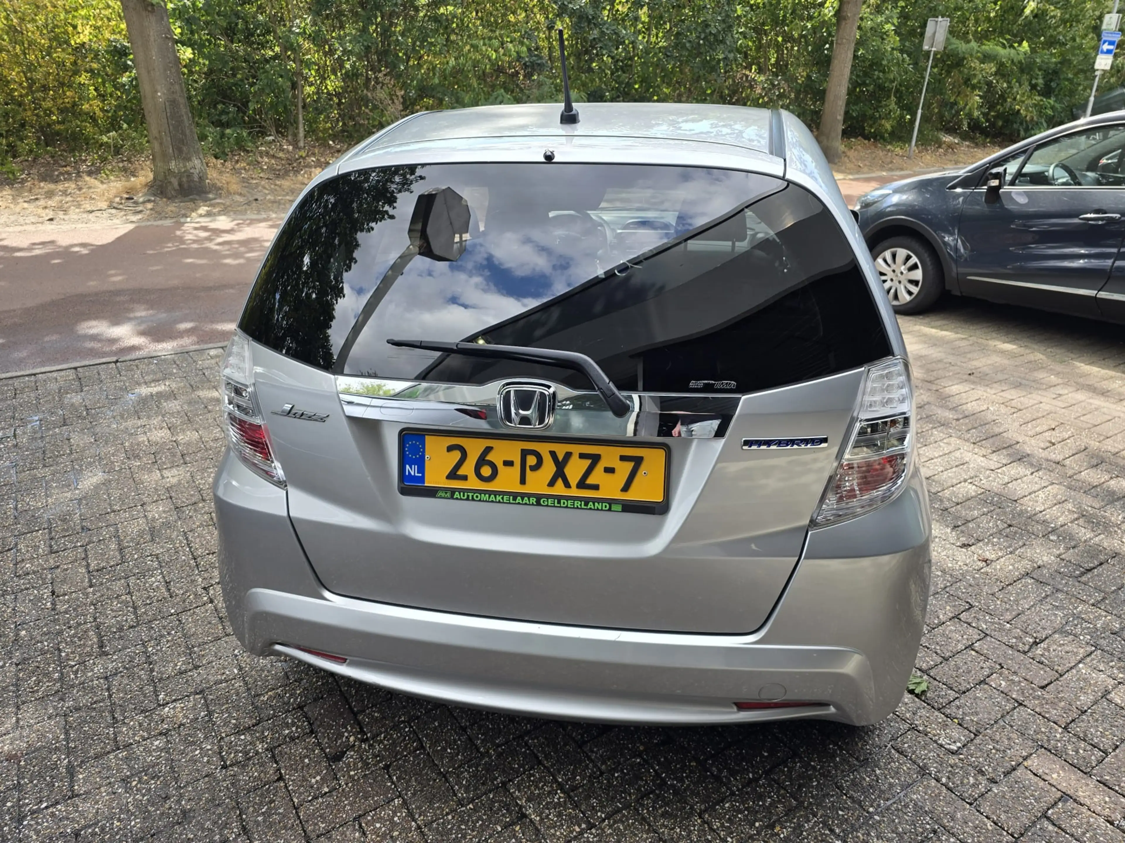 Honda Jazz 1.4 Hybrid Exclusive | AUTOMAAT | 2E EIGENAAR | 3/ — photo 6