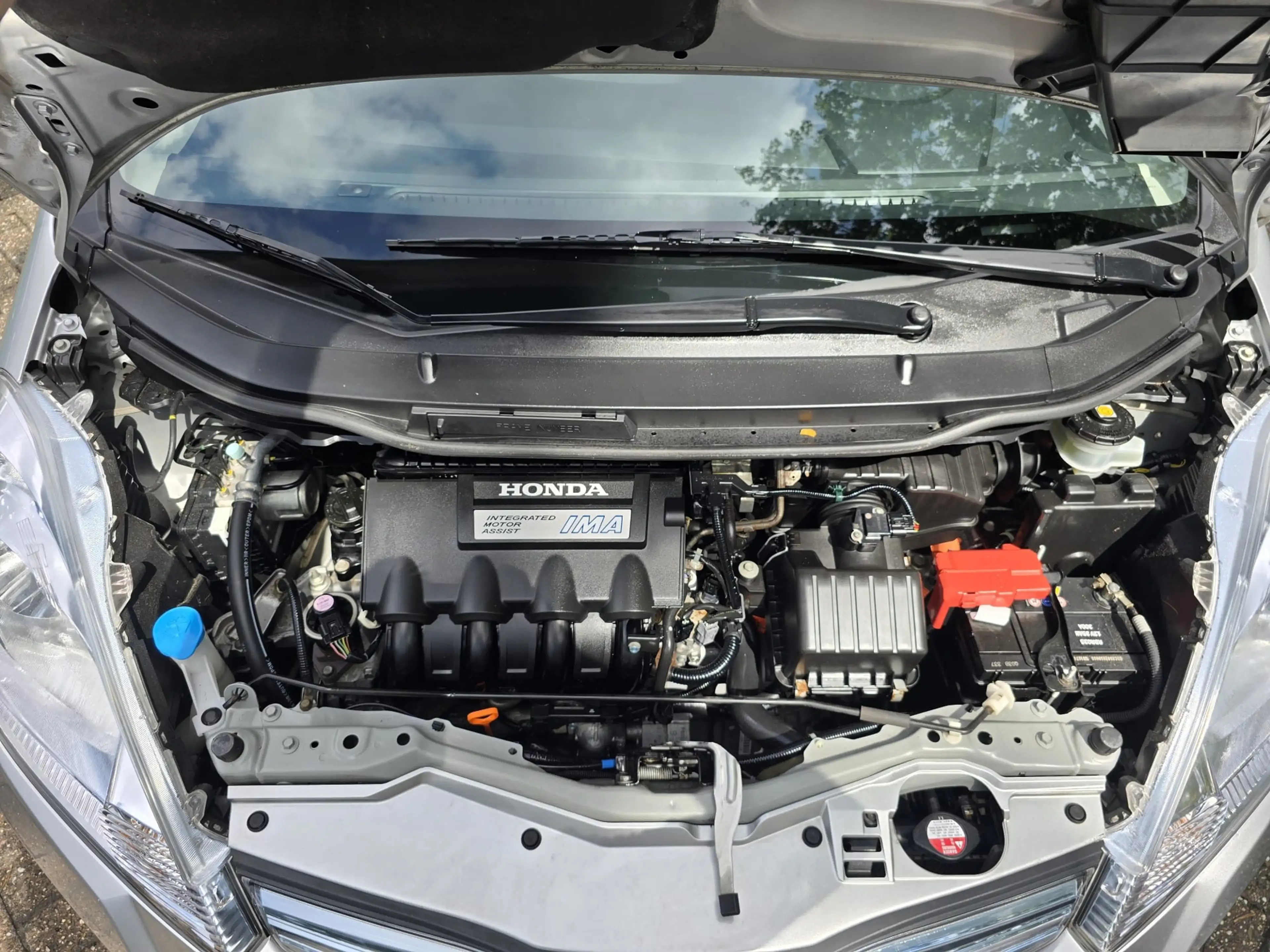 Honda Jazz 1.4 Hybrid Exclusive | AUTOMAAT | 2E EIGENAAR | 3/ — photo 39
