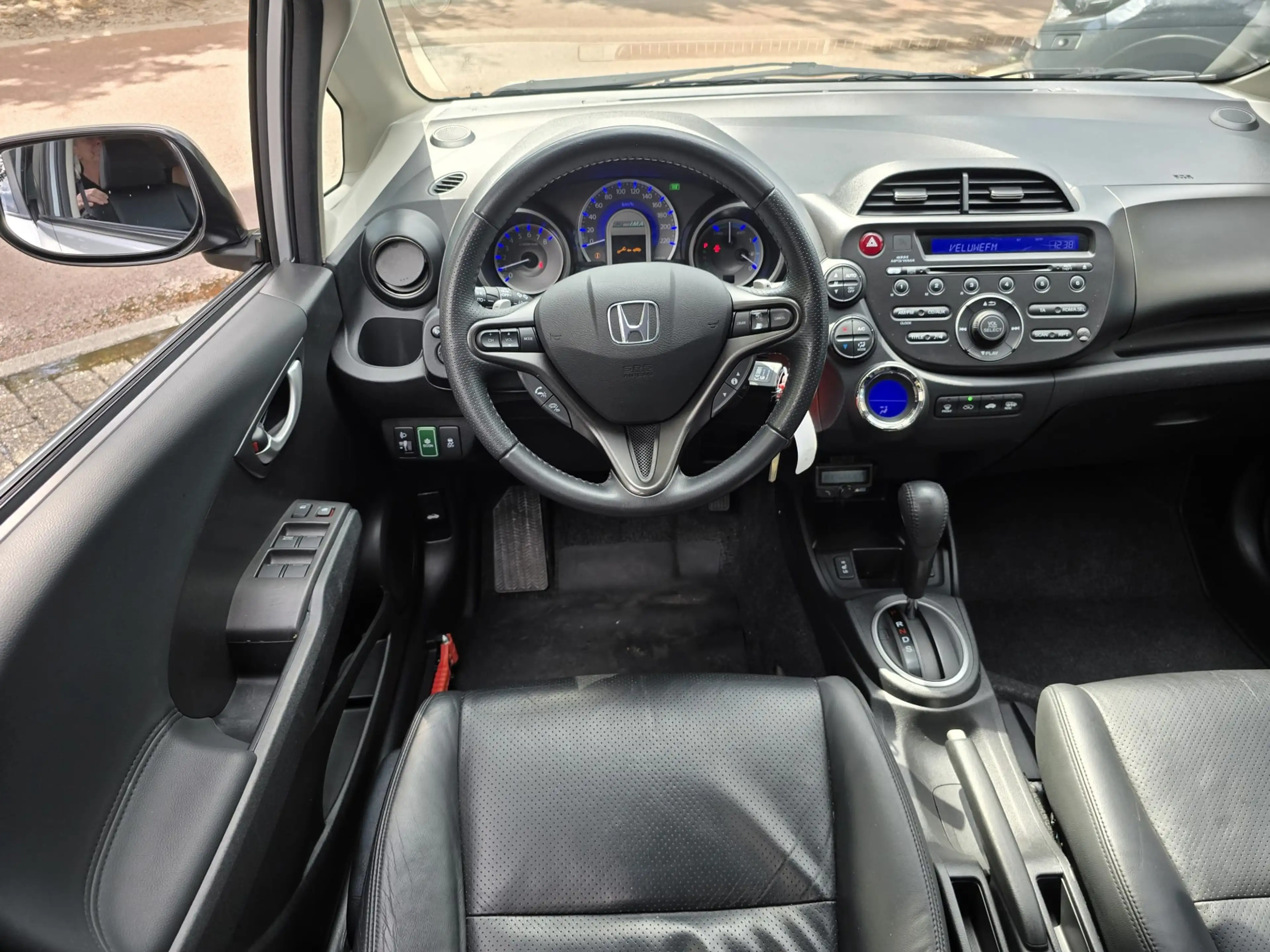 Honda Jazz 1.4 Hybrid Exclusive | AUTOMAAT | 2E EIGENAAR | 3/ — photo 23