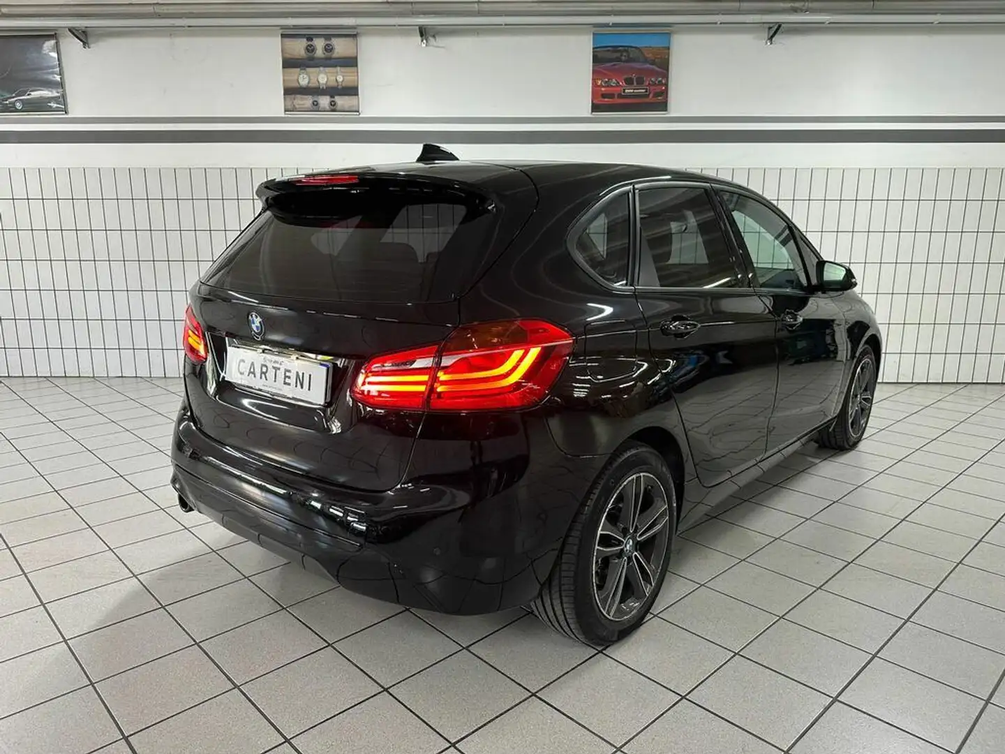 BMW 225 xe Active Tourer iPerformance Business auto Noir - 2