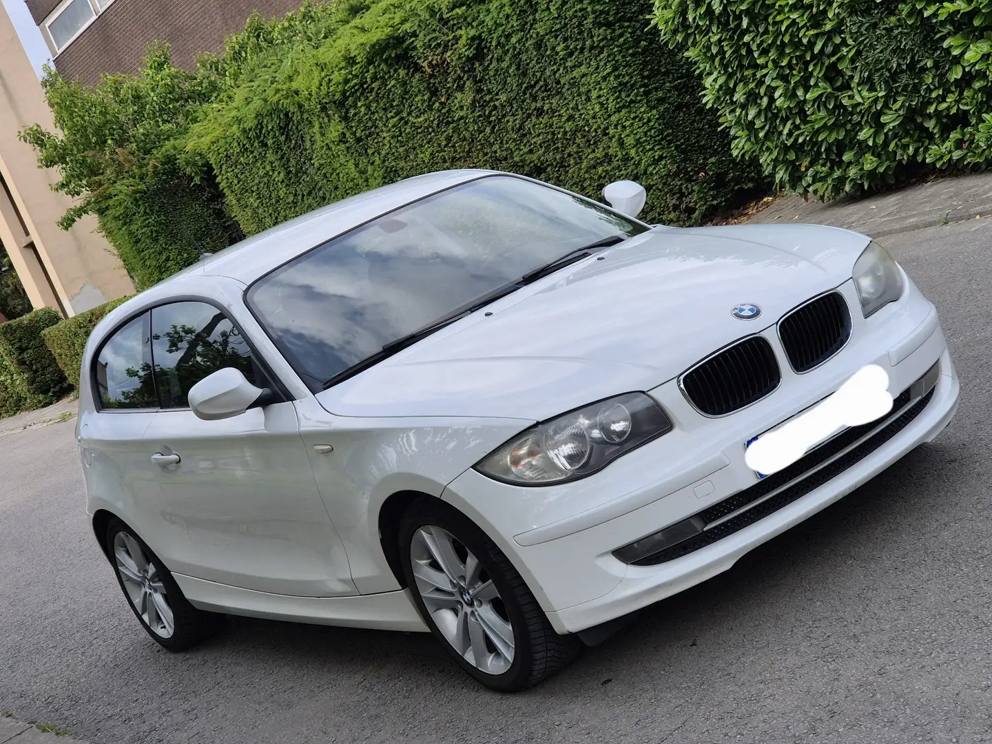 BMW 116 bmw 116d euro 5 - 1