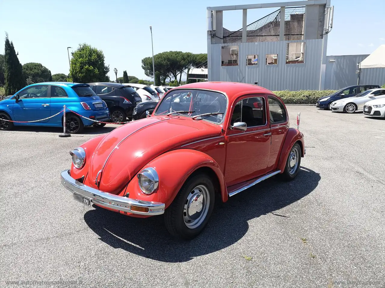 Volkswagen Maggiolino 1200 Messico RATE AUTO MOTO SCOOTER, foto 4