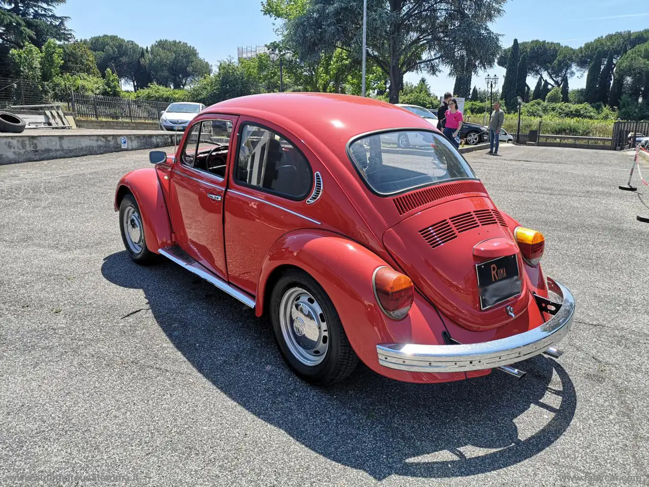 Volkswagen Maggiolino 1200 Messico RATE AUTO MOTO SCOOTER, foto 3