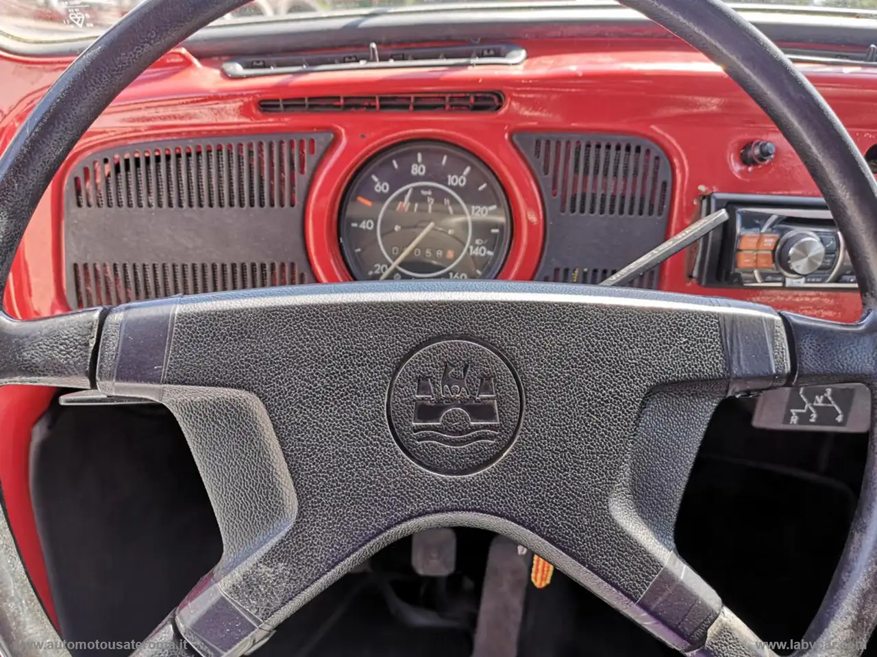 Volkswagen Maggiolino 1200 Messico RATE AUTO MOTO SCOOTER, foto 5