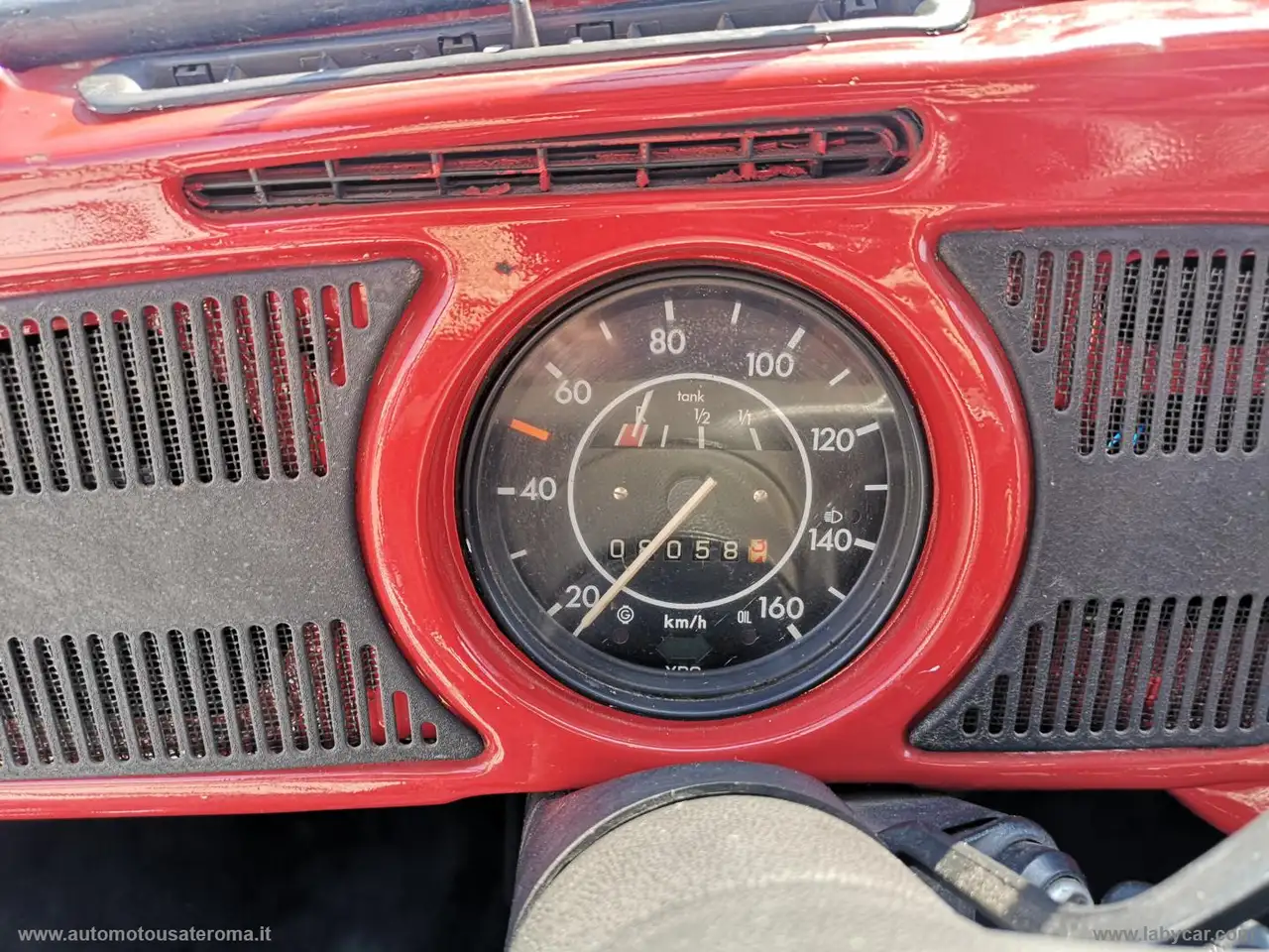 Volkswagen Maggiolino 1200 Messico RATE AUTO MOTO SCOOTER, foto 6