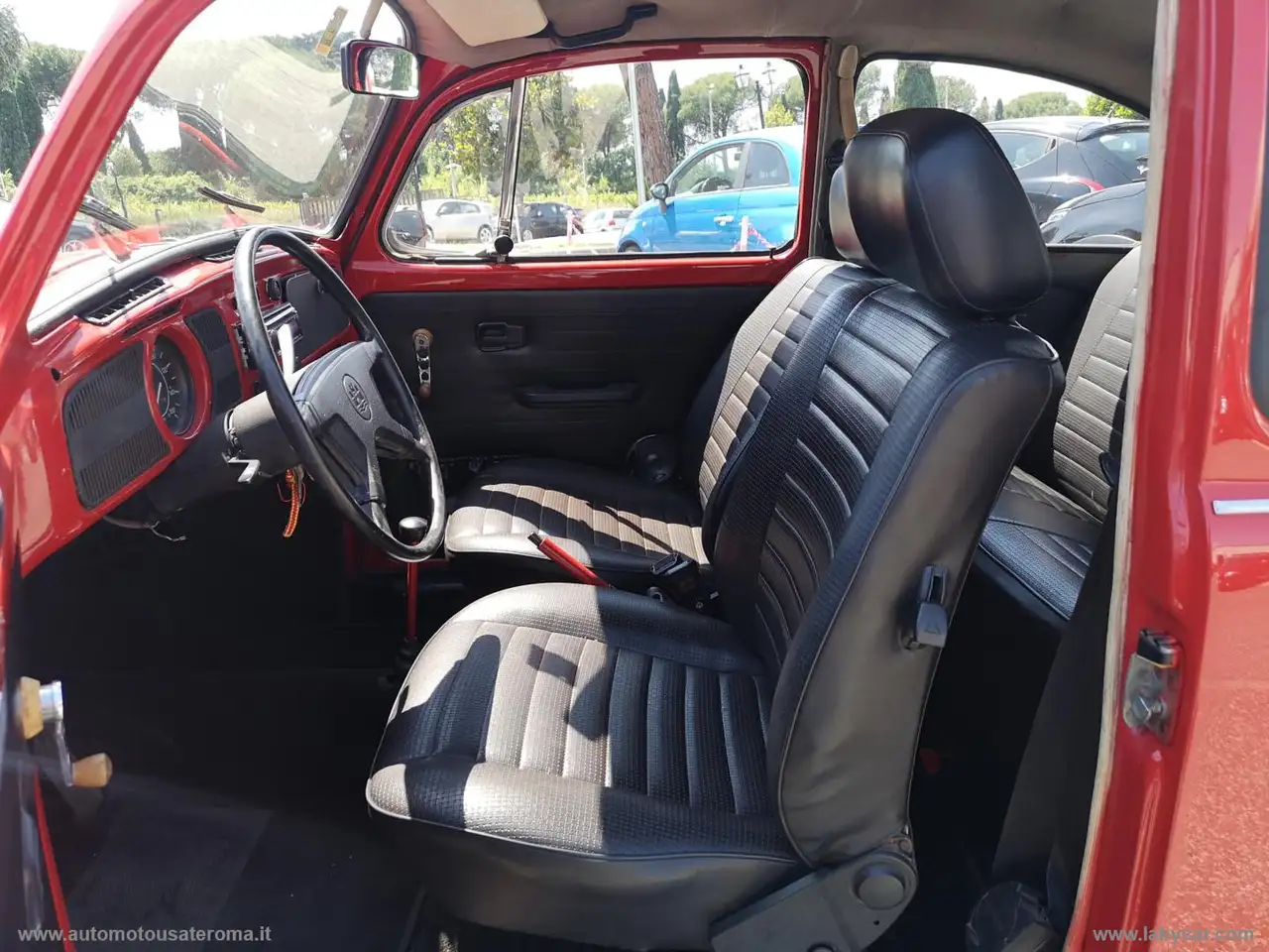 Volkswagen Maggiolino 1200 Messico RATE AUTO MOTO SCOOTER, foto 12