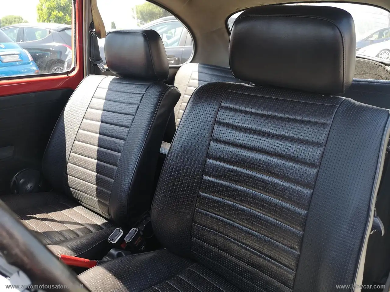 Volkswagen Maggiolino 1200 Messico RATE AUTO MOTO SCOOTER, foto 10