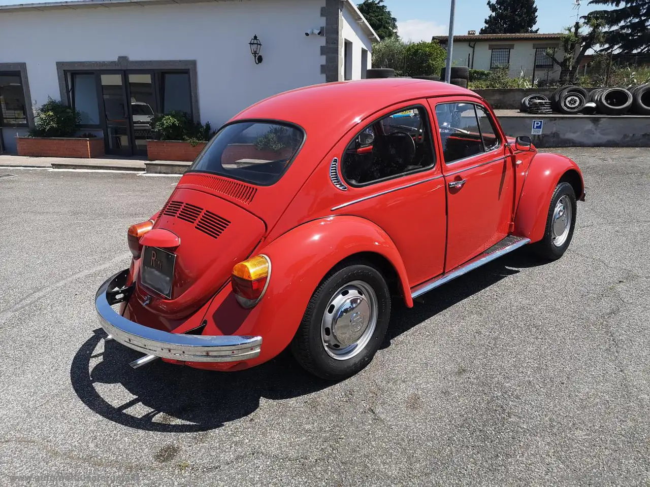 Volkswagen Maggiolino 1200 Messico RATE AUTO MOTO SCOOTER, foto 2