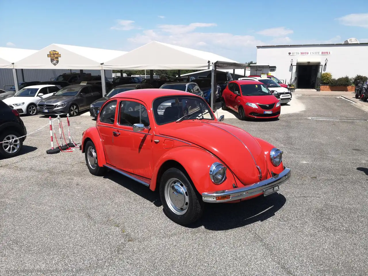 Volkswagen Maggiolino 1200 Messico RATE AUTO MOTO SCOOTER, foto 1