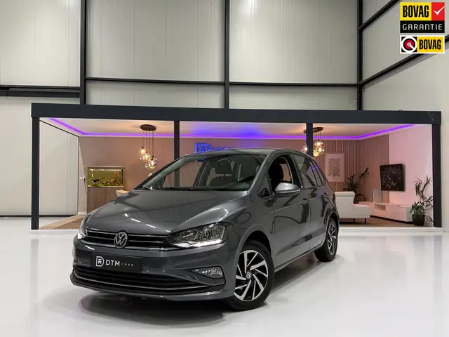 Volkswagen Golf Sportsvan 1.0 TSI Highline Aut. | Trekhaak | ACC | LED | Cam