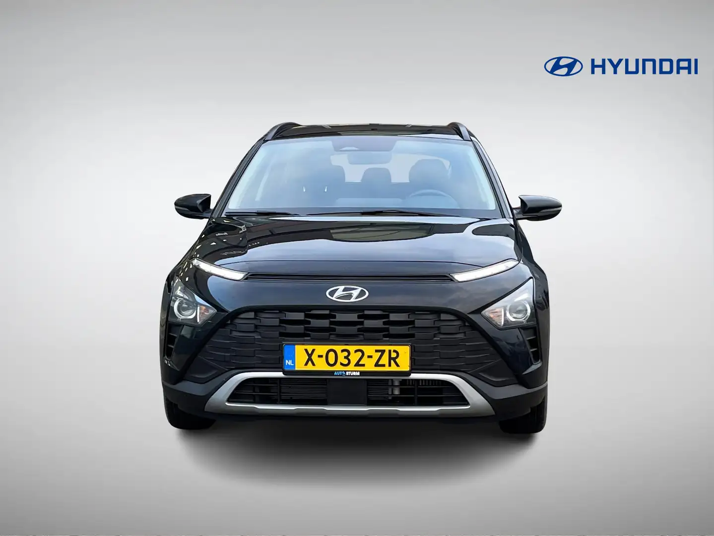 Hyundai BAYON 1.0 T-GDI i-Motion Noir - 2