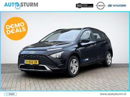 Hyundai BAYON 1.0 T-GDI i-Motion