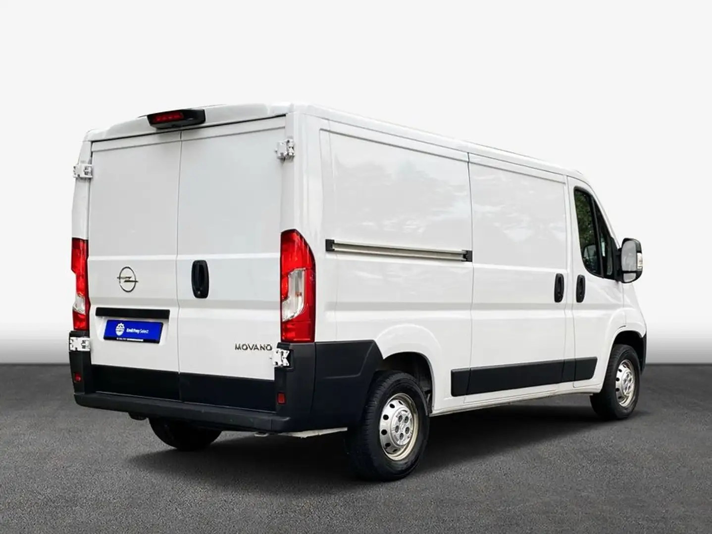Opel Movano 2.2 D L2H1 2WD VA Edition Weiß - 2